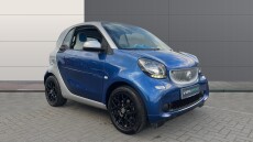 smart fortwo coupe 0.9 Turbo Proxy Premium 2dr Petrol Coupe